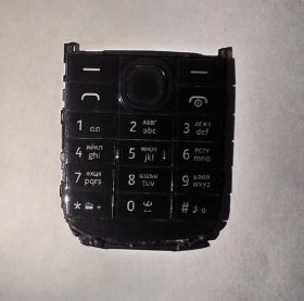 Клавіатури, клавіатурні модулі Клавиатуры, клавиатурные модули ^/--/^ Nokia 113 Клавиатура чёрная оригинал ^_^^^ Nokia 113 Клавіатура чорна оригінал - фото фото фото