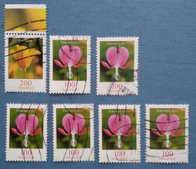 Флора Флора ^/--/^ Германия 2006 г -  цветы ^_^^^ Німеччина 2006 — квіти - фото фото фото