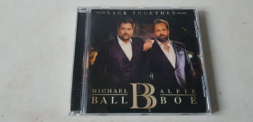 Музичні диски Музыкальные диски ^/--/^ Michael Ball  &amp; Alfie Boe Back Together CD фірмовий ^_^^^ Michael Ball &amp; Alfie Boe Back Together CD - фото фото фото