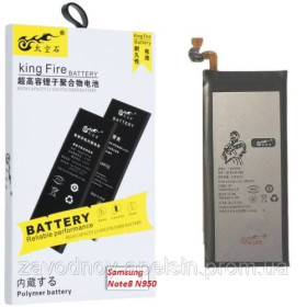 Акумулятори Аккумуляторы ^/--/^ Аккумуляторная батарея Samsung Note 8 N /--/ 950 (EB-BN /--/ 950 /--/ ABA) ^_^^^ Акумуляторна батарея Samsung Note 8 N /--/ 950 (EB-BN /--/ 950 /--/ ABA) - фото фото фото