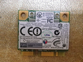 Корпуса Корпуса ^/--/^ Б/У Wi-Fi карта ноутбука Lenovo ThinkPad Edge 14 ^_^^^ У Wi-Fi карта ноутбука Lenovo ThinkPad Edge 14 - фото фото фото
