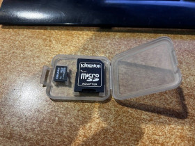 Карти пам'яті Карты памяти ^/--/^ Карта памяти microSDHC Kingmax class 4 4 /--/ GB + адаптер Kingston № 241902050 ^_^^^ Карта пам'яті microSDHC Kingmax class 4 4 /--/ GB + адаптер Kingston No 241902050 - фото фото фото