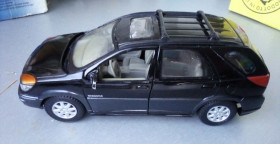 : Закордонні : Зарубежные ^/--/^ 1/24 MAISTO  BUICK  RENDEZVOUS 2002 ^_^^^ 1/24 MAISTO BUICK RENDEZVOUS 2002 - фото фото фото