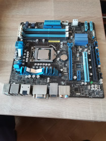 Материнські плати Материнские платы ^/--/^ Материнская плата Asus P /--/ 8 /--/ H /--/ 67-M Socket 1155 Intel core I /--/ 5-2500 3,3 /--/ gHz - фото фото фото