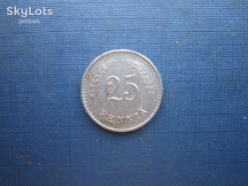 Фінляндія Финляндия ^/--/^ Монета 25 пенні Фінляндія 1938 ^_^^^ Монета 25 пенни Финляндия 1938 - фото фото фото