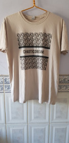 Футболки, майки Футболки, майки ^/--/^ Футболка &amp;quot;Chaotic Dreams&amp;quot;  (100% cotton, XL, Bangladesh) ^_^^^ Футболка &amp;quot;Chaotic Dreams&amp;quot; (100% cotton, XL, Bangladesh) - фото фото фото
