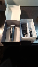 Тримери Триммеры ^/--/^ универсальным беспроводным устройством HSKAI Professional 2-in-1 Beard Trimmer and Hair Clipper ^_^^^ універсальним бездротовим пристроєм HSKAI Professional 2-in-1 Beard Trimmer and Hair Clipper - фото фото фото