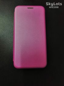 Чохли, бампера Чехлы, бампера ^/--/^ Чехол-книжка Premium Leather для Meizu M /--/ 5 /--/ c pink ^_^^^ Premium Leather для Meizu M /--/ 5 /--/ c pink - фото фото фото