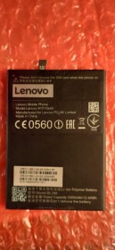Акумулятори Аккумуляторы ^/--/^ Lenovo Vibe X /--/ 3 Lite  (A /--/ 7010) аккумулятор оригинал бу ^_^^^ Lenovo Vibe X /--/ 3 Lite (A /--/ 7010) акумулятор оригінал бу - фото фото фото