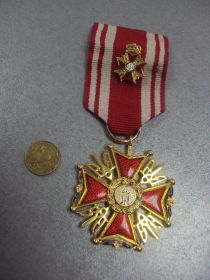 Відзнаки Знаки отличий ^/--/^ орден святого станислава украина с фрачником №36 ^_^^^ орден святого станислава україна з фрачником No /--/ 36 - фото фото фото
