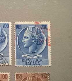 Історія та особистості История и личности ^/--/^ Италия Личности 1954 ^_^^^ Італія Особистості 1954 - фото фото фото