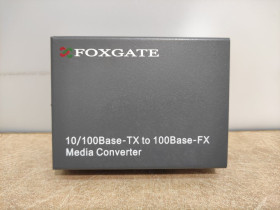 Маршрутизатори Маршрутизаторы ^/--/^ Б/У Медіаконвертер Foxgate 10/100 /--/ Base-TX/100 /--/ Base-FX код tp /--/ 49 ^_^^^ Б/У Медиаконвертер Foxgate 10/100 /--/ Base-TX/100 /--/ Base-FX код tp /--/ 49 - фото фото фото
