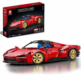 Конструктори Конструкторы ^/--/^ Reobrix Super Car Ferrari Daytona SP /--/ 3 (11025) конструктор с дистанционным управлением НОВЫЙ!!! ^_^^^ Reobrix Super Car Ferrari Daytona SP /--/ 3 (11025) конструктор з дистанційним управлінням НОВИЙ!!! - фото фото фото
