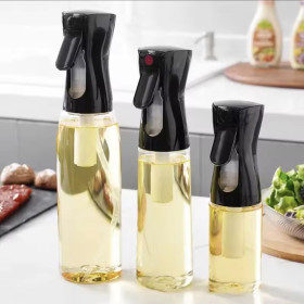 Інший кухоний інвентар Другой кухонный инвентарь ^/--/^ НОВЫЙ Кухонный распылитель масла 500 мл для приготовления пищи выпечки ^_^^^ Новий Кухонний розпилювач олії 500 мл для приготування їжі випічки - фото фото фото
