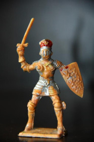 Фігурки, солдатики Фигурки, солдатики ^/--/^ рыцарь Cherilea 60-65 /--/ мм Англия ОРИГИНАЛ ^_^^^ лицар Cherilea 60-65 /--/ мм Англія Орігінал - фото фото фото