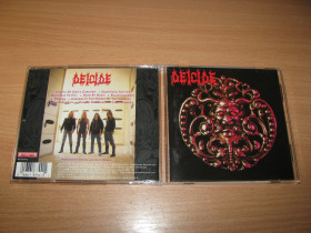 Музичні диски Музыкальные диски ^/--/^ DEICIDE - Deicide S/T  (1998 Roadrunner USA) ^_^^^ DEICIDE - Deicide S/T (1998 Roadrunner USA) - фото фото фото