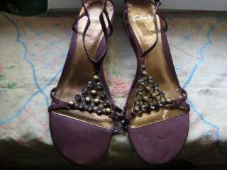 Босоніжки Босоножки ^/--/^ Шик! Боcоножки оригинал  Clarks 39 /--/ р ^_^^^ Шик! Оригінал Clarks 39 /--/ р - фото фото фото