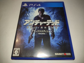 Диски з відеоіграми Диски с видеоиграми ^/--/^ Uncharted 4 PS /--/ 4 Англійська мова PlayStation 4 ^_^^^ Uncharted 4 PS /--/ 4 Английский язык PlayStation 4 - фото фото фото