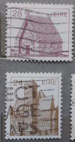 Архітектура Архитектура ^/--/^ Ирландия 1985 г - архитектура ^_^^^ Ірландія 1985 — архітектура - фото фото фото