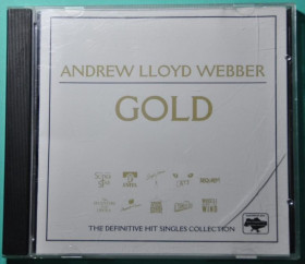 Інше Другое ^/--/^ Andrew Lloyd Webber - Gold - CD (Sarah Brightman,Jose Carreras,Madonna...) ^_^^^ Andrew Lloyd Webber - Gold - CD (Sarah Brightman,Jose Carreras, Madonna). .) - фото фото фото