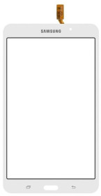 Матриці, тачскріни Матрицы, тачскрины ^/--/^ Тачскрін Samsung Galaxy Tab 4 SM-T /--/ 230 WiFi  (7.0&amp;quot;) White ^_^^^ Тачскрин Samsung Galaxy Tab 4 SM-T /--/ 230 WiFi (7.0&amp;quot;) White - фото фото фото