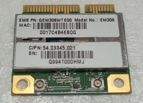 Шлейфи Шлейфы ^/--/^ WIFI адаптер з ноутбука ACER ASPIRE 7540 /--/ G 54.03345.021 ^_^^^ WIFI адаптер с ноутбука ACER ASPIRE 7540 /--/ G 54.03345.021 - фото фото фото
