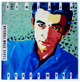 Платівки Пластинки ^/--/^ Seweryn Krajewski EX Czerwone Gitary – Uciekaj Moje Serce 1983.   (LP). 12. Vinyl. Пластинка. Poland ^_^^^ Seweryn Krajewski EX Czerwone Gitary - Uciekaj Moje Serce 1983. (LP). 12. Vinyl. Платівка. Poland - фото фото фото
