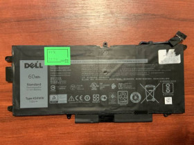 Акумулятори Аккумуляторы ^/--/^ Акумулятор DELL K /--/ 5 /--/ XWW Знос: 74 (Latitude 5285, 5289, L /--/ 3180, 7390 2-in-1) (2599) ^_^^^ Аккумулятор DELL K /--/ 5 /--/ XWW Износ: 74 (Latitude 5285, 5289, L /--/ 3180, 7390 2-in-1) (2599) - фото фото фото