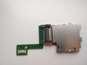 Інші комплектуючі Другие комплектующие ^/--/^ Плата слот PCMCIA Dell Xps M /--/ 1530 Pp /--/ 28 /--/ l розборка Dell Xps M /--/ 1530 Pp /--/ 28 /--/ l ^_^^^ Плата слот PCMCIA Dell Xps M /--/ 1530 Pp /--/ 28 /--/ l разборка Dell Xps M /--/ 1530 Pp /--/ 28 /--/ l - фото фото фото