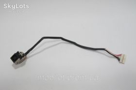 Шлейфи Шлейфы ^/--/^ Гнездо зарядки HP DV /--/ 6-2021 /--/ er (NZ-1236) ^_^^^ Гніздо зарядки HP DV /--/ 6-2021 /--/ er (NZ-1236) - фото фото фото
