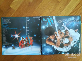 Платівки Пластинки ^/--/^ Boney M.-Nightflight to Venus  (глянс. конв.)  (1)-Ex.+, Німеччина  (&amp;25) ^_^^^ Boney M.-Nightflight to Venus (смотри. конв.)-Ex.+, Германия (&amp;25) - фото фото фото