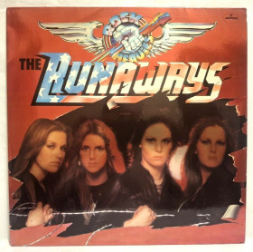 Платівки Пластинки ^/--/^ The Runaways, Joan Jett, Lita Ford - Rock Heavies - 1976-79.  (LP). 12. Vinyl. Пластинка. Germany. ^_^^^ The Runaways, Joan Jett, Lita Ford - Rock Heavies - 1976-79. 12.Vinyl. Пластинка. Germany. - фото фото фото
