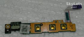 Шлейфи Шлейфы ^/--/^ Боковые кнопки ноутбука DELL LATITUDE E /--/ 6430 /--/ S LS-7743 /--/ P ^_^^^ Бічні кнопки ноутбука DELL LATITUDE E /--/ 6430 /--/ S LS-7743 /--/ P - фото фото фото