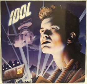 Платівки Пластинки ^/--/^ Billy Idol EX Generation X - Charmed Life - 1990.  (LP). 12. Vinyl. Пластинка. Europe. ^_^^^ Billy Idol EX Generation X — Charmed Life — 1990. 12.Vinyl. Пластинка. Europe. - фото фото фото