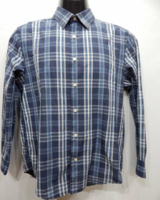 Сорочки Рубашки ^/--/^ Мужская рубашка с длиннымрукавом Perry Ellis р.46-48 111 /--/ ДРБУ (только в указанном размере, только 1 ш ^_^^^ Чоловіча сорочка з довгим рукавом Perry Ellis р.46-48 111 /--/ ДРБУ (тільки в зазначеному розмірі, тільки 1 ш - фото фото фото