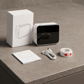 Принтери Принтеры ^/--/^ Термопринтер этикеток Marklife P /--/ 15     (Bluetooth, Type-C) ^_^^^ Термопринтер етикеток Marklife P /--/ 50 (Bluetooth, Type-C) - фото фото фото