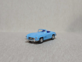 : : ^/--/^ Автомобіль MB 300 SL. WIKING 1:87 H /--/ 0  (11743.40/3+). ^_^^^ Машина MB 300 SL. WIKING 1:87 H /--/ 0 (11743.40/3+). - фото фото фото