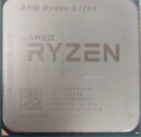 Процесори Процессоры ^/--/^ Процесор AMD Ryzen 3 1200  3.2 /--/ GHz/8 /--/ MB   (YD /--/ 1200 /--/ BBM /--/ 4 /--/ KAF) sAM /--/ 4 б/в ^_^^^ Процессор AMD Ryzen 3 1200 3.2 /--/ GHz/8 /--/ MB (YD /--/ 1200 /--/ BBM /--/ 4 /--/ KAF) sAM /--/ 4 б/у - фото фото фото