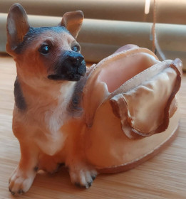 Інше Другое ^/--/^ Фігурка собачка Европа ^_^^^ Фигурка собачка Европа - фото фото фото