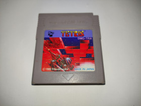 Диски з відеоіграми Диски с видеоиграми ^/--/^ Tetris DMG-TRA GB Nintendo Game Boy Японія ^_^^^ Tetris DMG-TRA GB Nintendo Game Boy Япония - фото фото фото