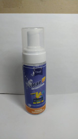 Миючі засоби для кухні Моющие средства для кухни ^/--/^ 52521 /--/ Clean Up - Чистящее средство для удаления грязи                   (Клин Ап) 150 мл ^_^^^ 52521 /--/ Clean Up - Чистяще засіб для видалення бруду (Клін Ап) 150 мл - фото фото фото