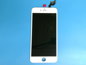 Сенсорні екрани і Дисплеї Сенсорные экраны и Дисплеи ^/--/^ Дисплей iPhone 6 /--/ S+ / 6 /--/ s plus белый оригинал, замененное стекло ^_^^^ Дисплей iPhone 6 /--/ S+ / 6 /--/ s plus білий оригінал, замінене скло - фото фото фото