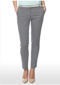 Штани Брюки ^/--/^ Шикарные брюки, британского бренда Dorothy Perkins Ankle Grazer Fit. 40 евро ^_^^^ Британський бренд Dorothy Perkins Ankle Grazer Fit. 40 євро - фото фото фото