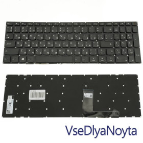 Клавіатури Клавиатуры ^/--/^ Клавиатура для ноутбука LENOVO (IdeaPad 110-15 /--/ ACL) rus, black, без фрейма (ОРИГИНАЛ) ^_^^^ Клавіатура для ноутбука LENOVO (IdeaPad 110-15 /--/ ACL) rus, black, без фрейму (ОРИГІНАЛ) - фото фото фото