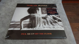 Платівки Пластинки ^/--/^ nora jones - pick me off the flood . немецкий винил ^_^^^ Pick me off the flood, німецький вініл - фото фото фото
