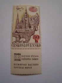 Чехословаччина Чехословакия ^/--/^ ЧССР, Михель 2009,том I, 1738, Международная филвыставка &amp;quot;Прага 68&amp;quot;. ^_^^^ ЧССР, Міхель 2009,том I, 1738, Міжнародна філвиставка &amp;quot;Прага 68 &amp;quot; - фото фото фото
