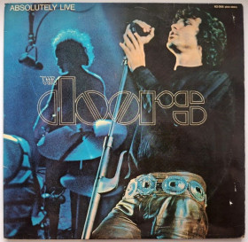 Платівки Пластинки ^/--/^ The Doors, Jim Morrison - Absolutely Live - 1970.   (2 /--/ LP). 12. Vinyl. Пластинки. Germany. ^_^^^ The Doors, Jim Morrison - Absolutely Live - 1970. 12.Vinyl. Пластинки. Germany. - фото фото фото