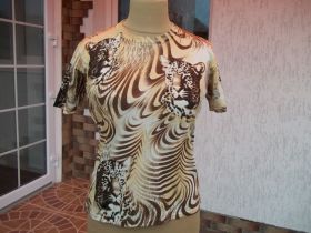 Футболки Футболки ^/--/^ Prom  (50 /--/ р) Футболка рубашка туника блузка майка ^_^^^ Prom (50 /--/ р) Футболка сорочка туніка блузка майка - фото фото фото