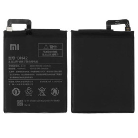 Акумулятори Аккумуляторы ^/--/^ Акумулятор BN /--/ 42 для Xiaomi Redmi 4, Li-ion, 3,85 B, 4100 мАг, Original (PRC) ^_^^^ Аккумулятор BN /--/ 42 для Xiaomi Redmi 4, Li-ion, 3,85 B, 4100 мАч, Original (PRC) - фото фото фото