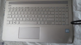 Корпуса Корпуса ^/--/^ HP 15-cc 15-cd Palmrest топкейс верхняя часть корпуса клавиатура ^_^^^ HP 15-cc 15-cd Palmrest топкейс верхня частина корпусу клавіатура - фото фото фото